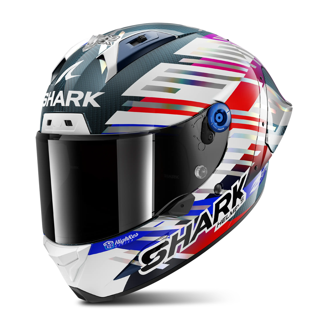 Shark Aeron GP FIM Racing Replica Integralhelm