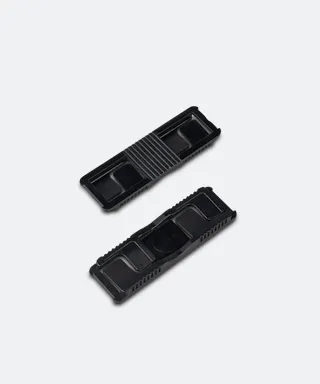 Zachte Spanbandbeschermers 2st. Proworks