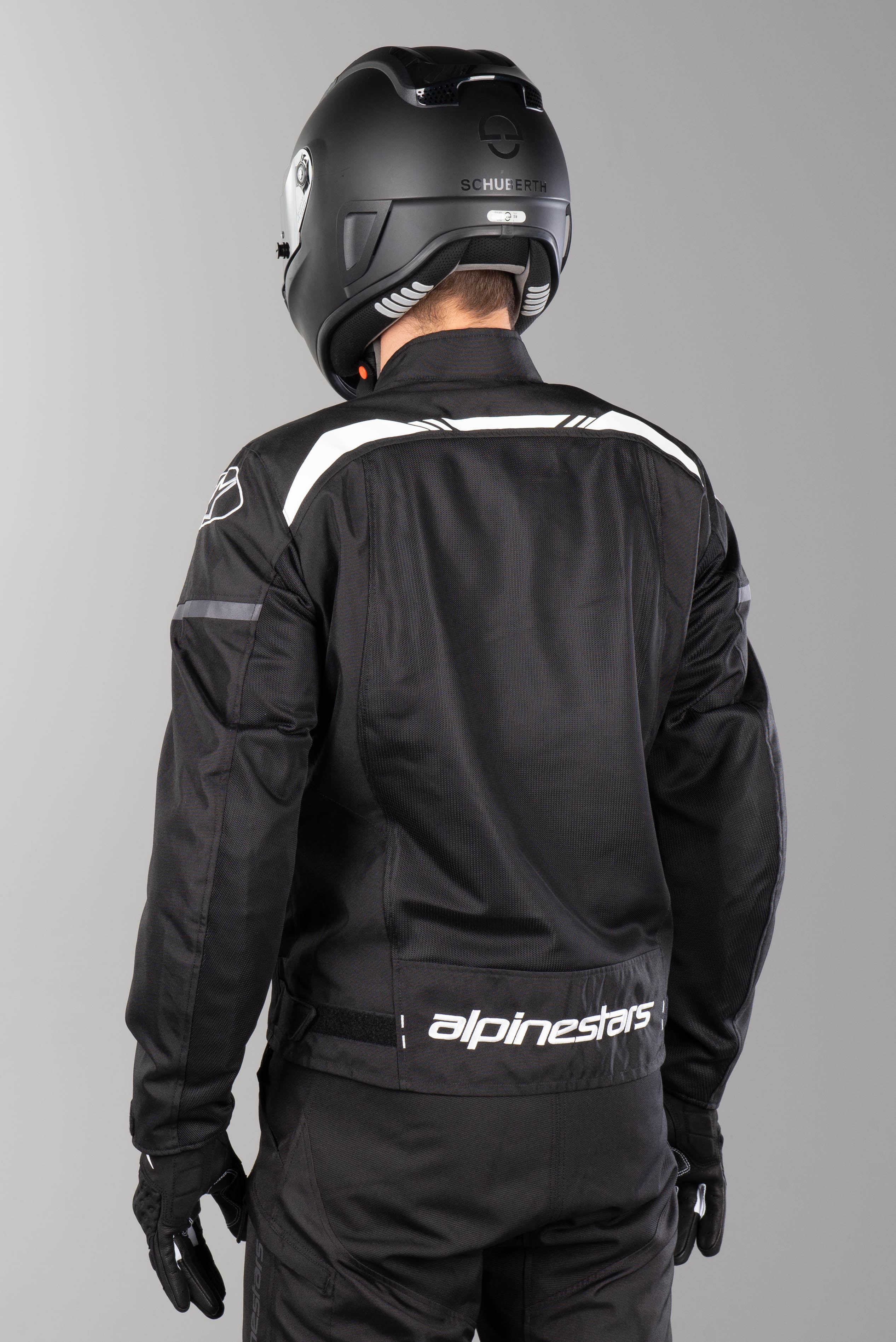 Chaqueta de Moto Alpinestars T-SPS Air