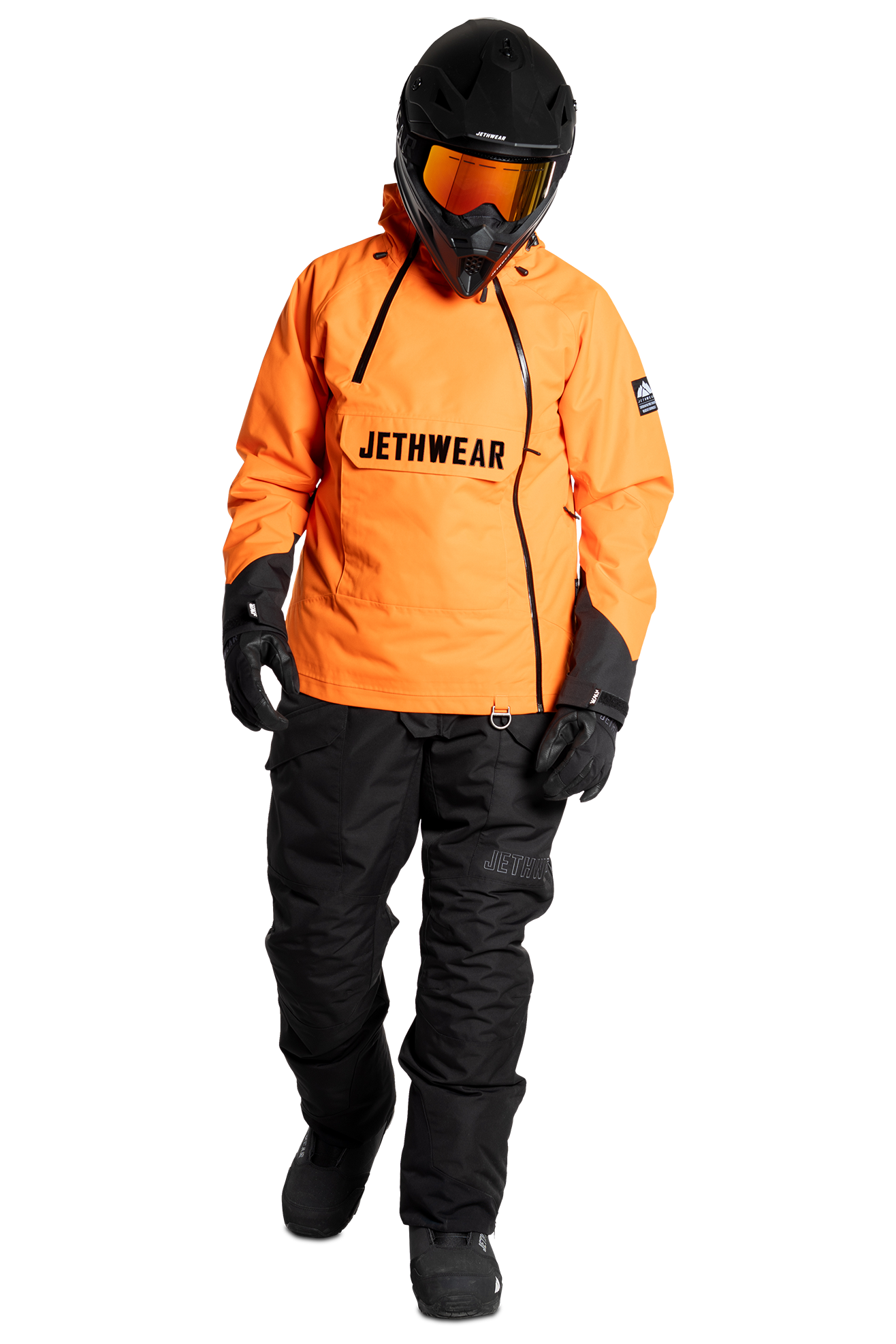 Sneeuwjas JETHWEAR Flight 40 g