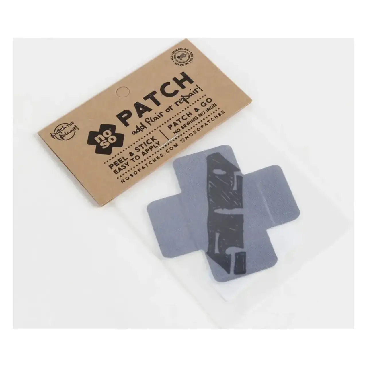 Reparatie Patch 509 Noso
