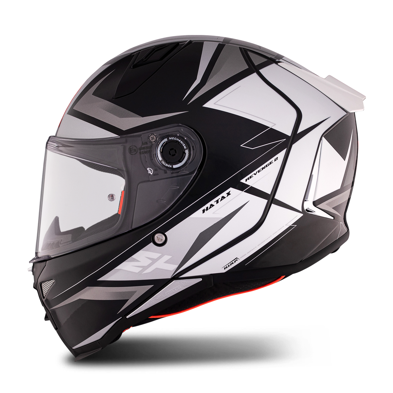 Casco Integral MT Revenge 2 S Hatax