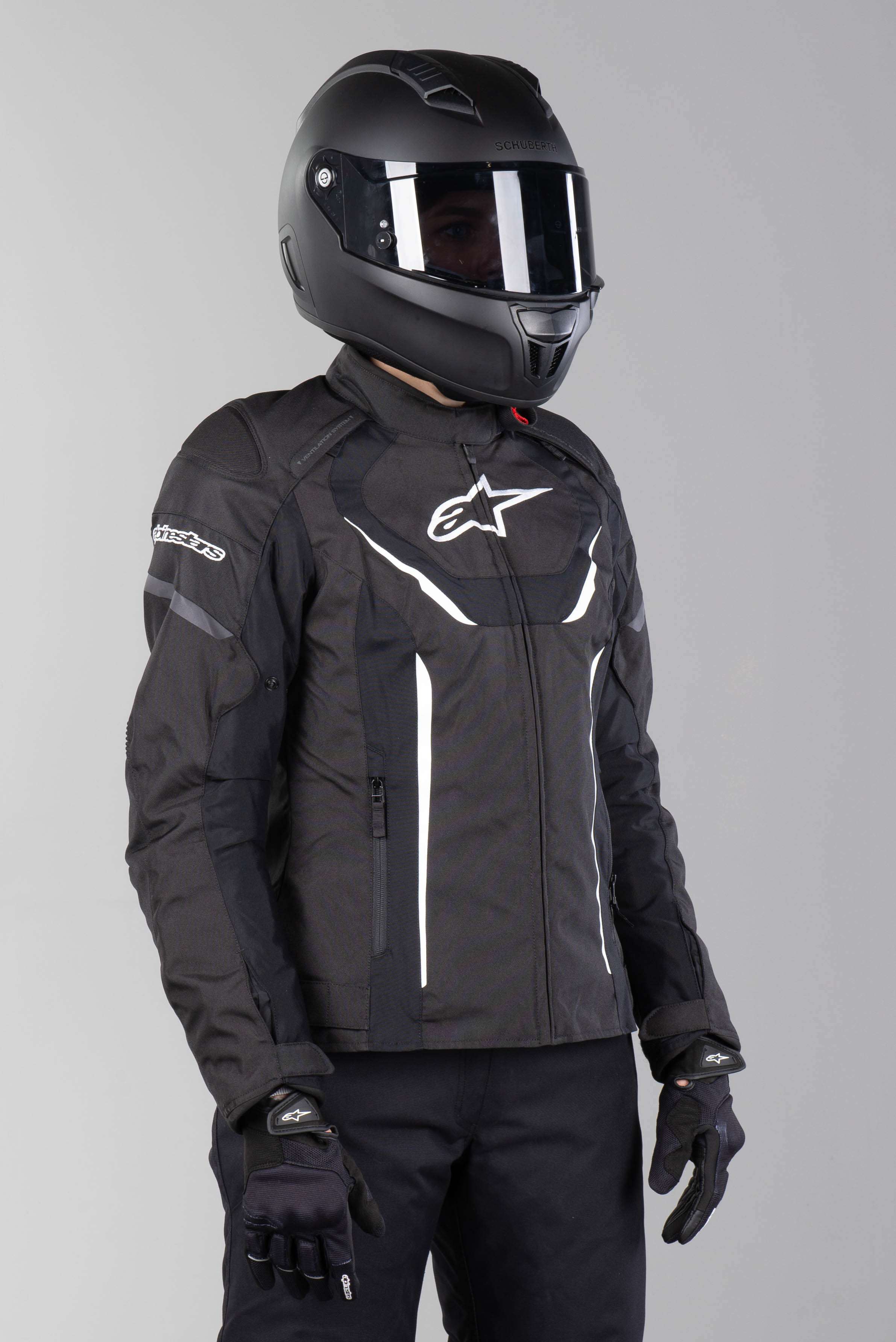 alpinestars protective hoodie