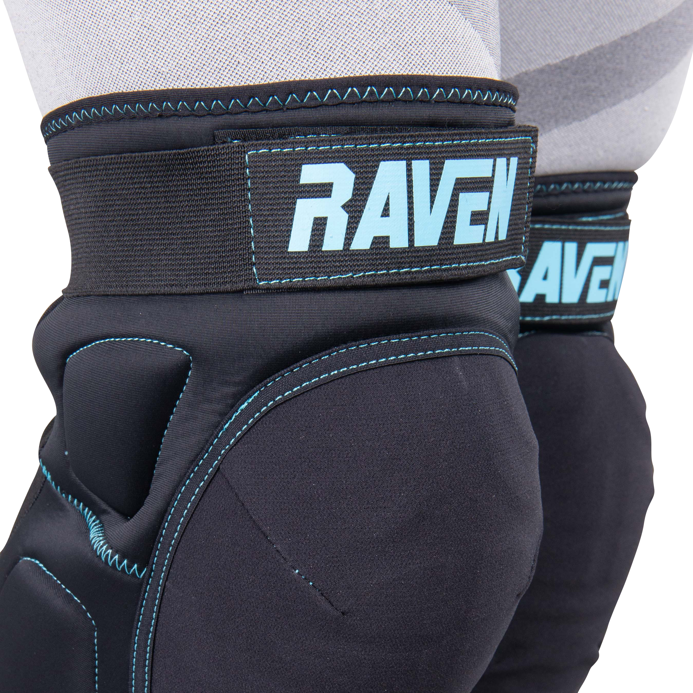 Raven Rine Knee Guards