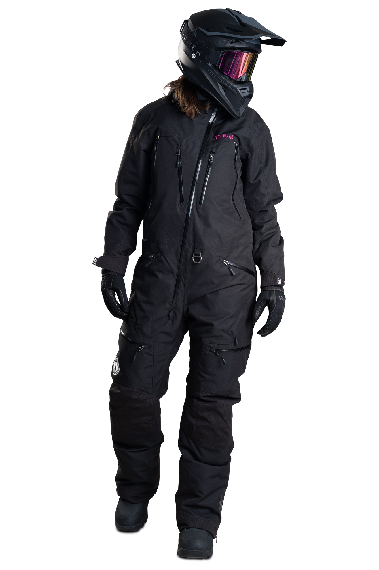 Monosuit Jethwear Venture Dames