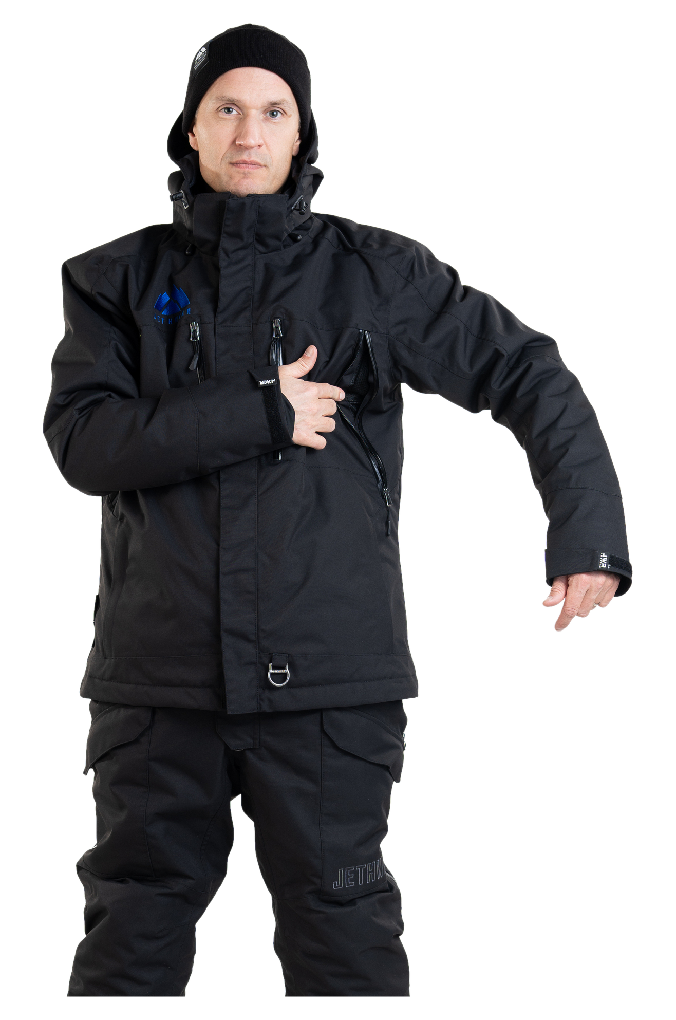 Jethwear Adapt 3 in 1 (2025) Snow Jacket