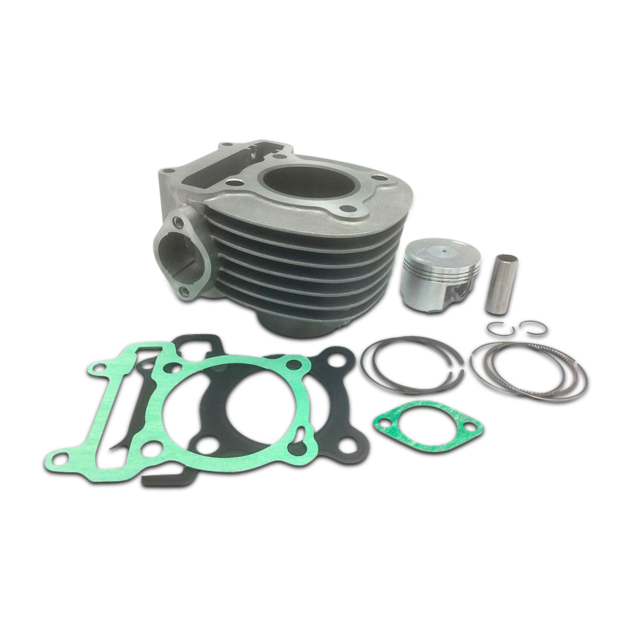 Cilindro e Conjunto Pistão Hert Sym Symphony 125