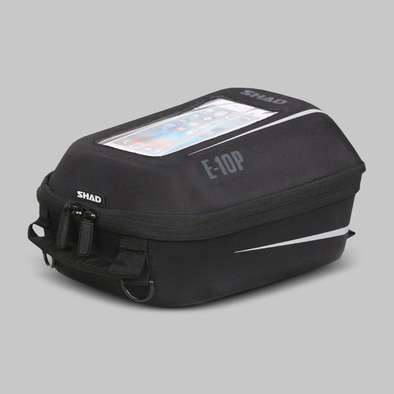 Bolsa sobre Depósito Shad E10P Pin System 5L