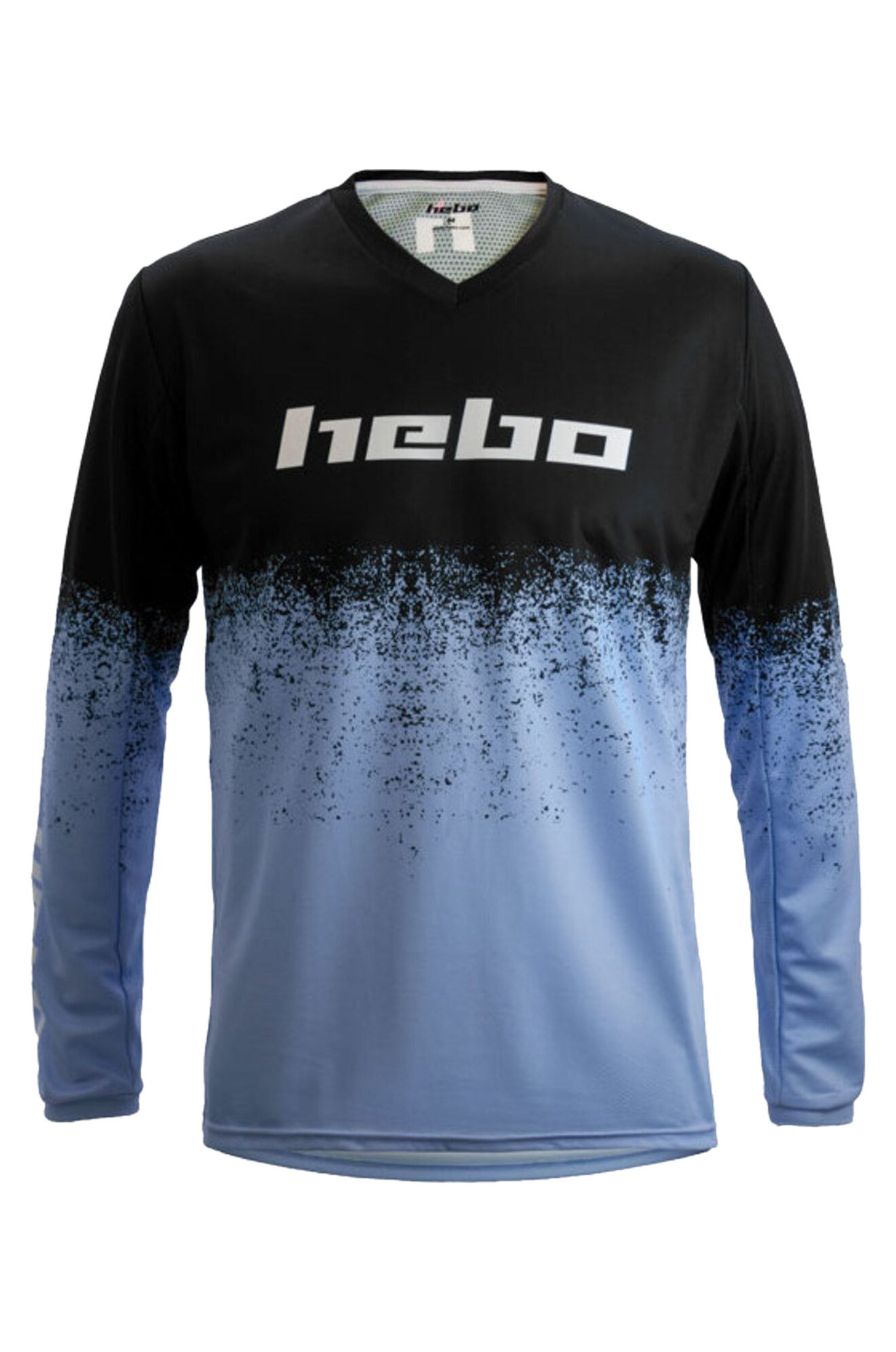 Hebo Pro Trial V Trial Jersey Dripped