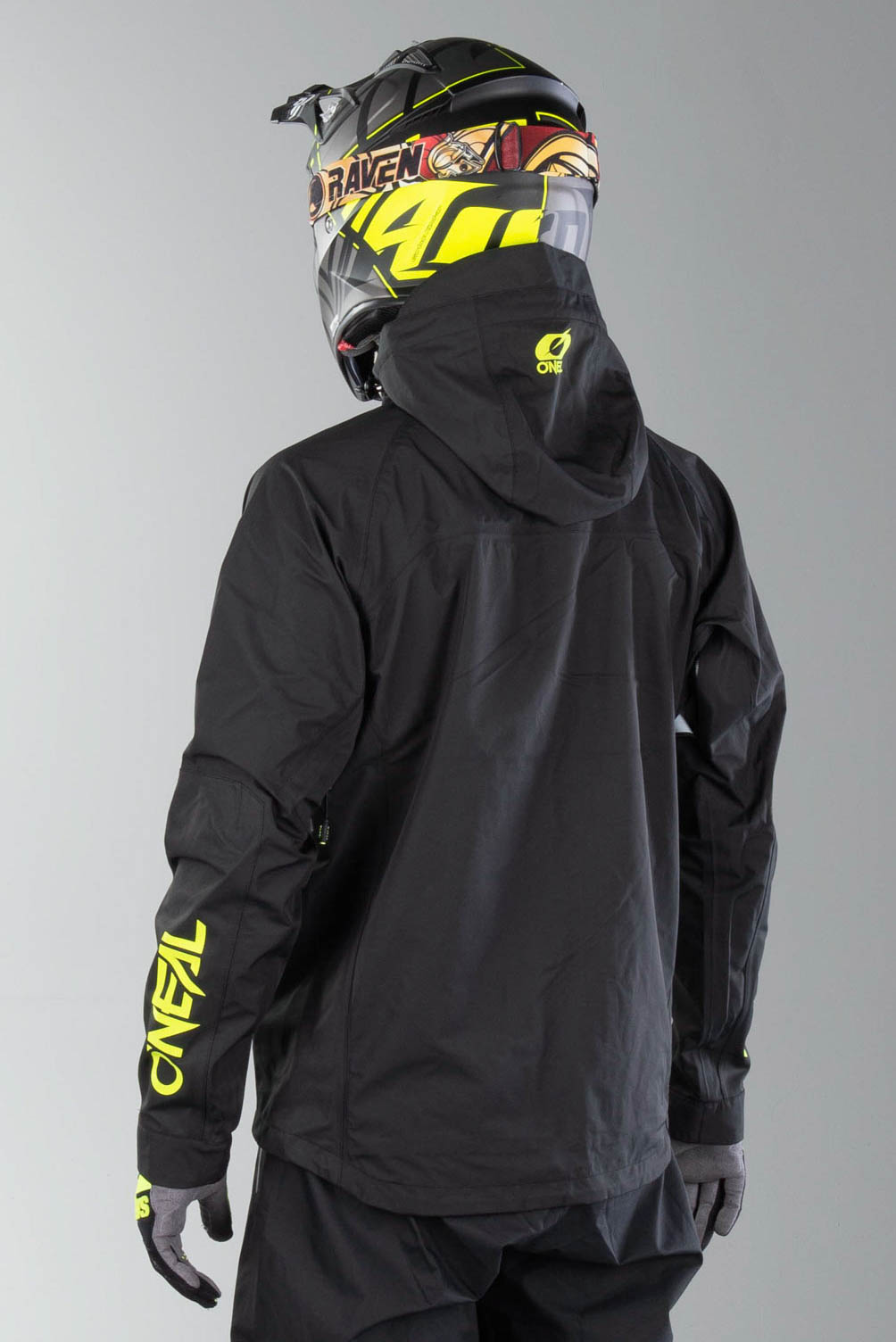 O'Neal Tsunami Rain Jacket | 24MX