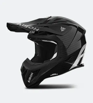 Motokrosová Helma Airoh Aviator Ace 2 Lesklá