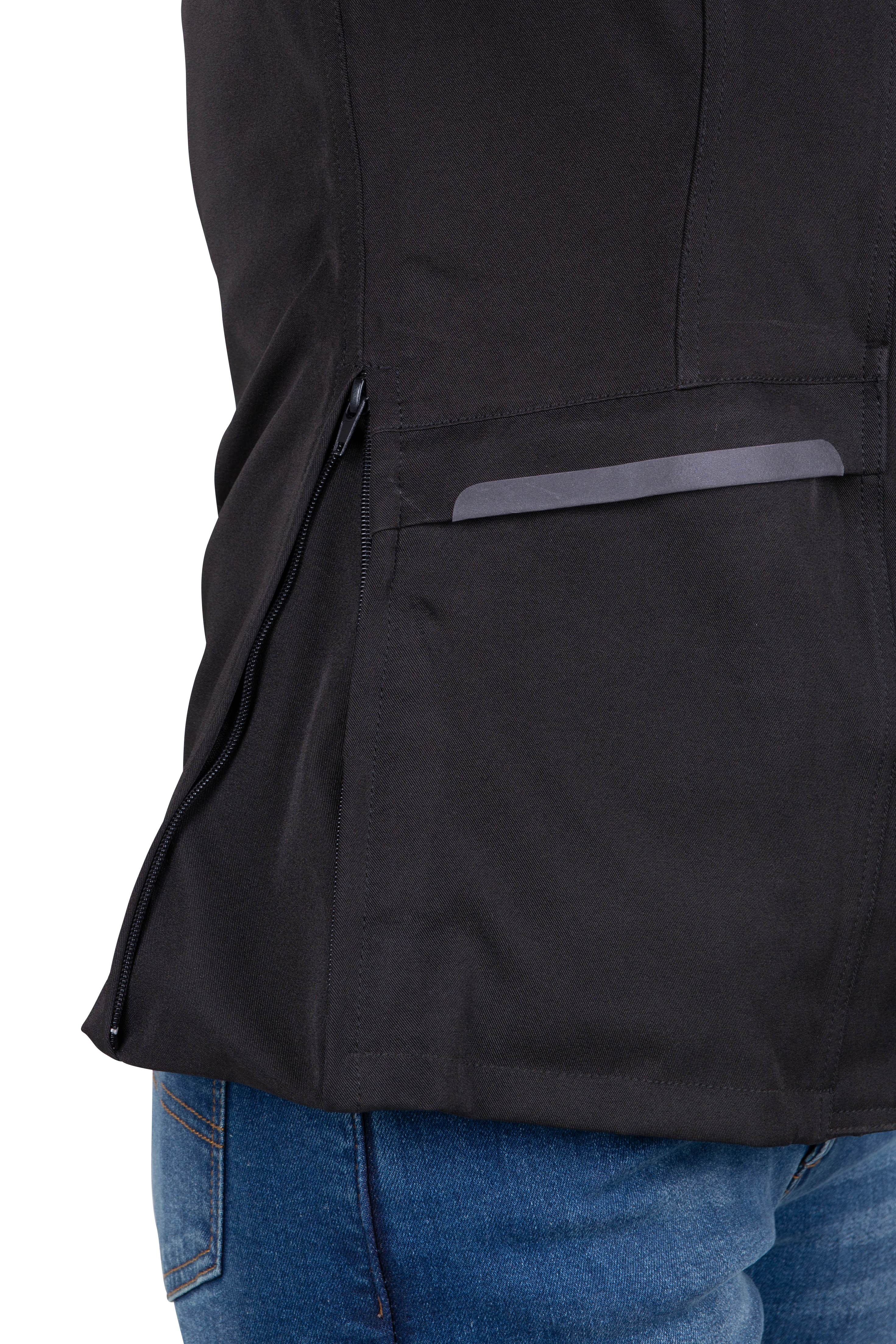 Course City Women's Motorcycle Jacket