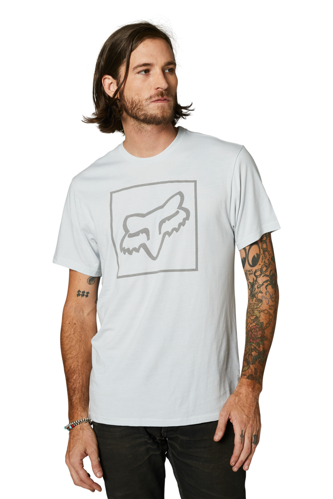 T-shirt FOX Off Tilter