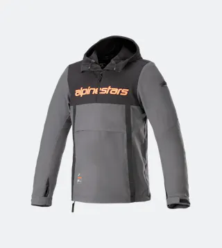 Motorhoodie Alpinestars Sherpa