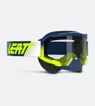 Γυαλιά Προστασίας για Χιονοκίνητο Leatt Velocity 4.5 SNX Διαφανή 83% VLT