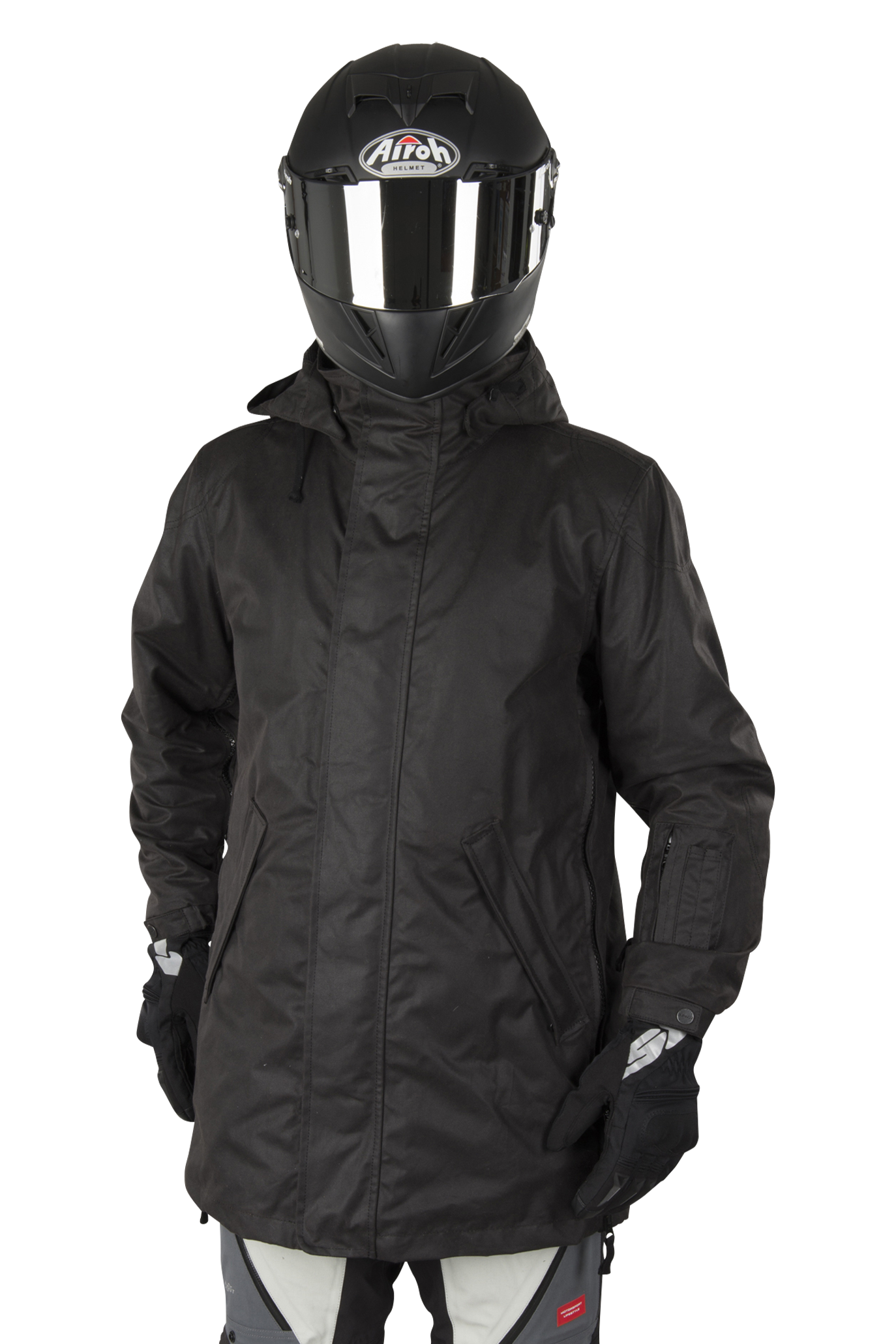 MC-Jakke Spidi Motocombat Wax
