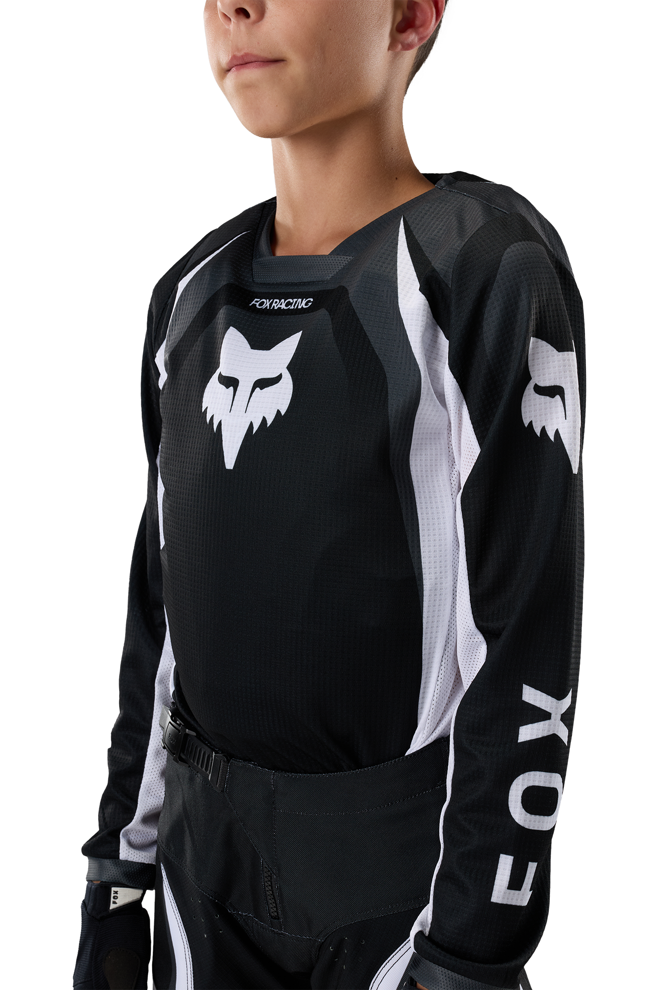 Camiseta MX FOX 180 Frame Niño