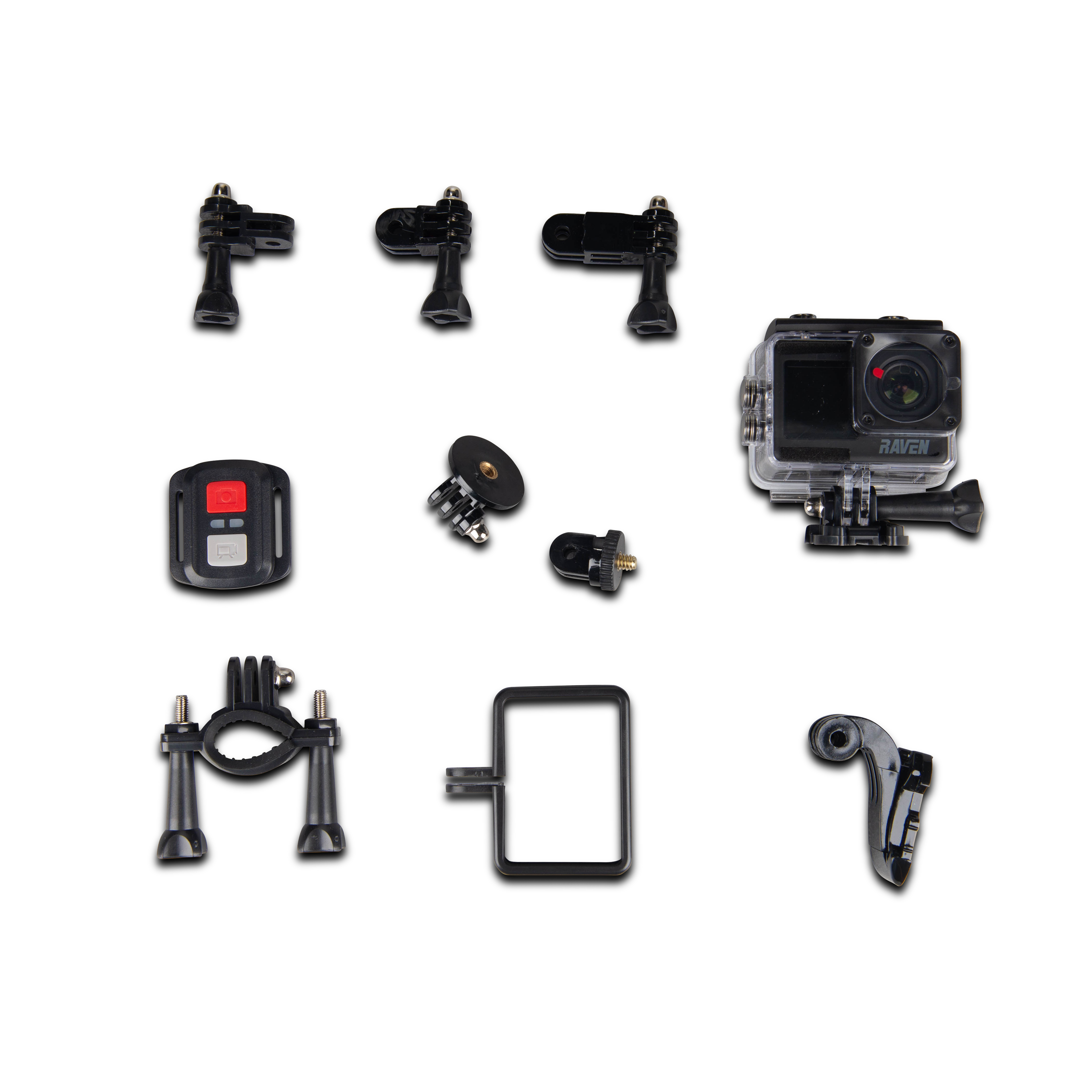 Actie Camera Raven Pro 4K