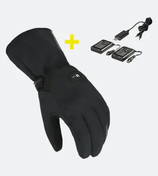 Soojendusega Mootorrattakindad Macna Unite RTX 2.0 Kit