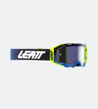 Crossbriller Leatt Velocity 5.5 Iriz UC 68%