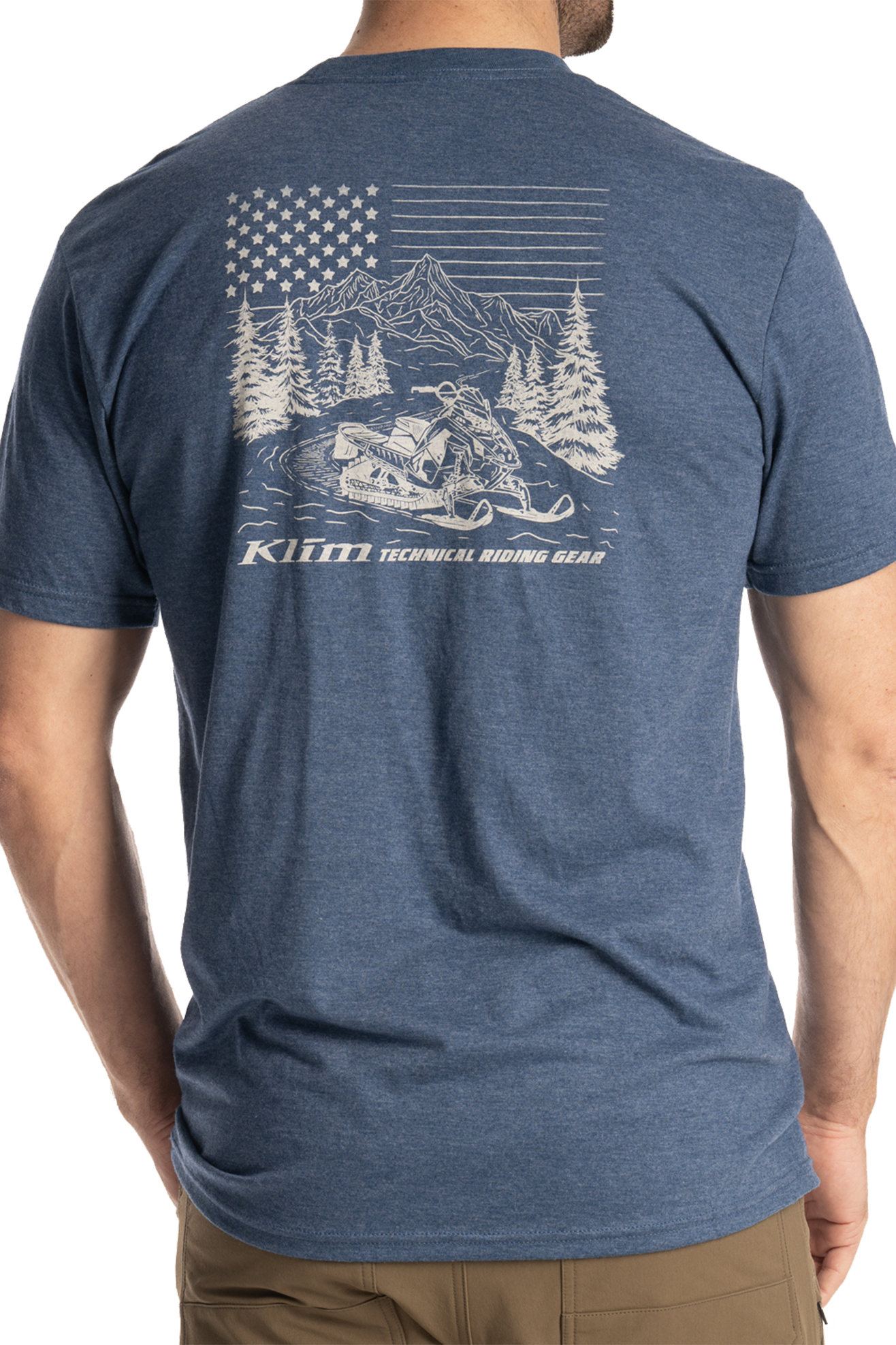 Klim Frontier Tri-Blend T-Shirt