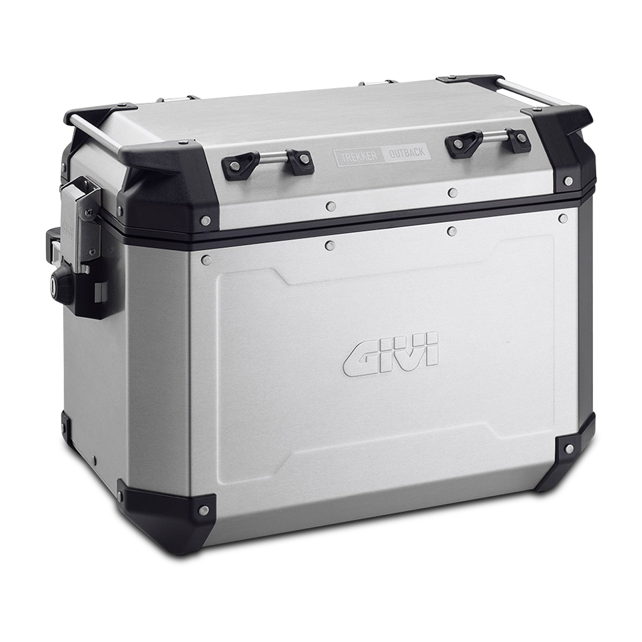 Bolsa Lateral Givi Trekker Outback Aluminio 48L