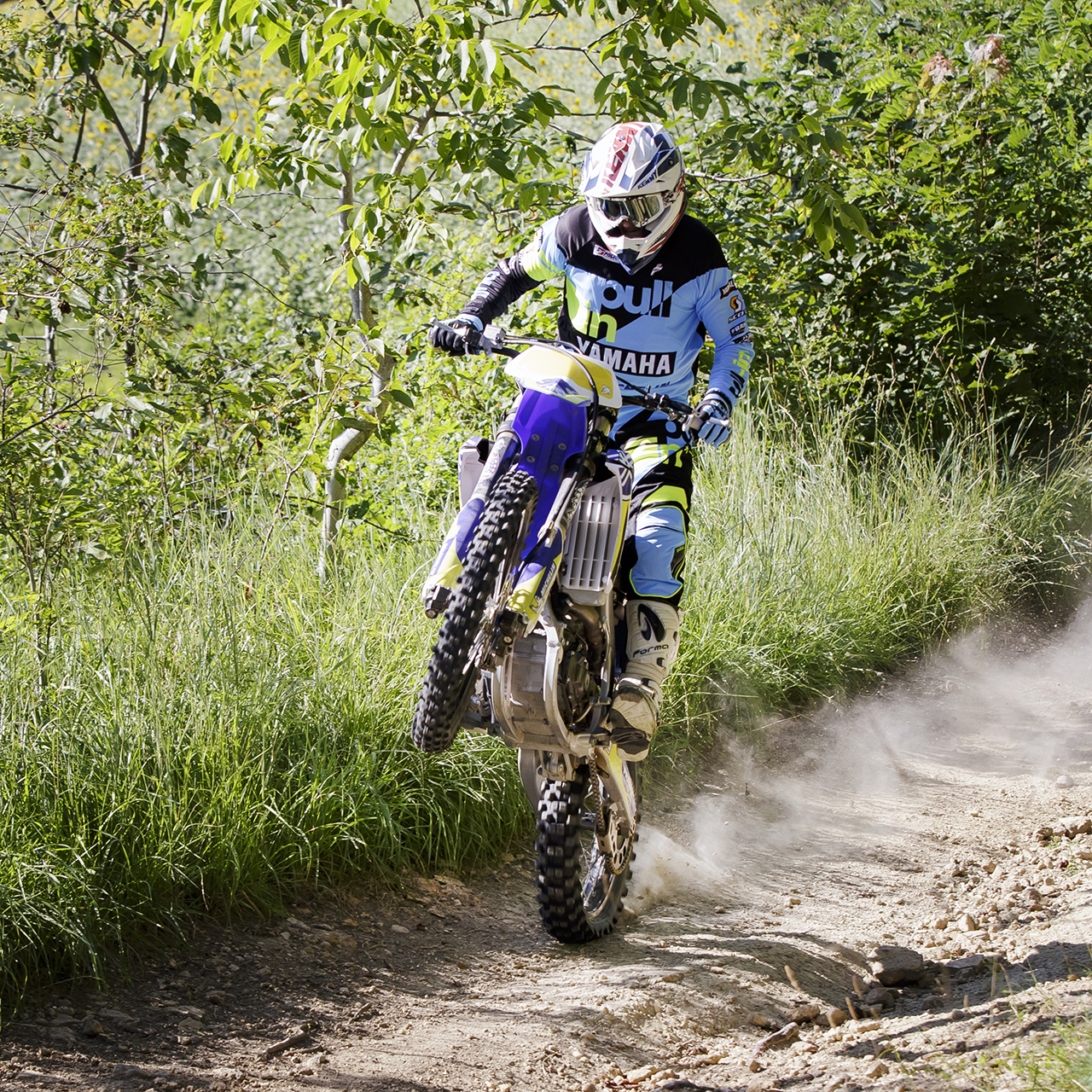 michelin tracker enduro tyres