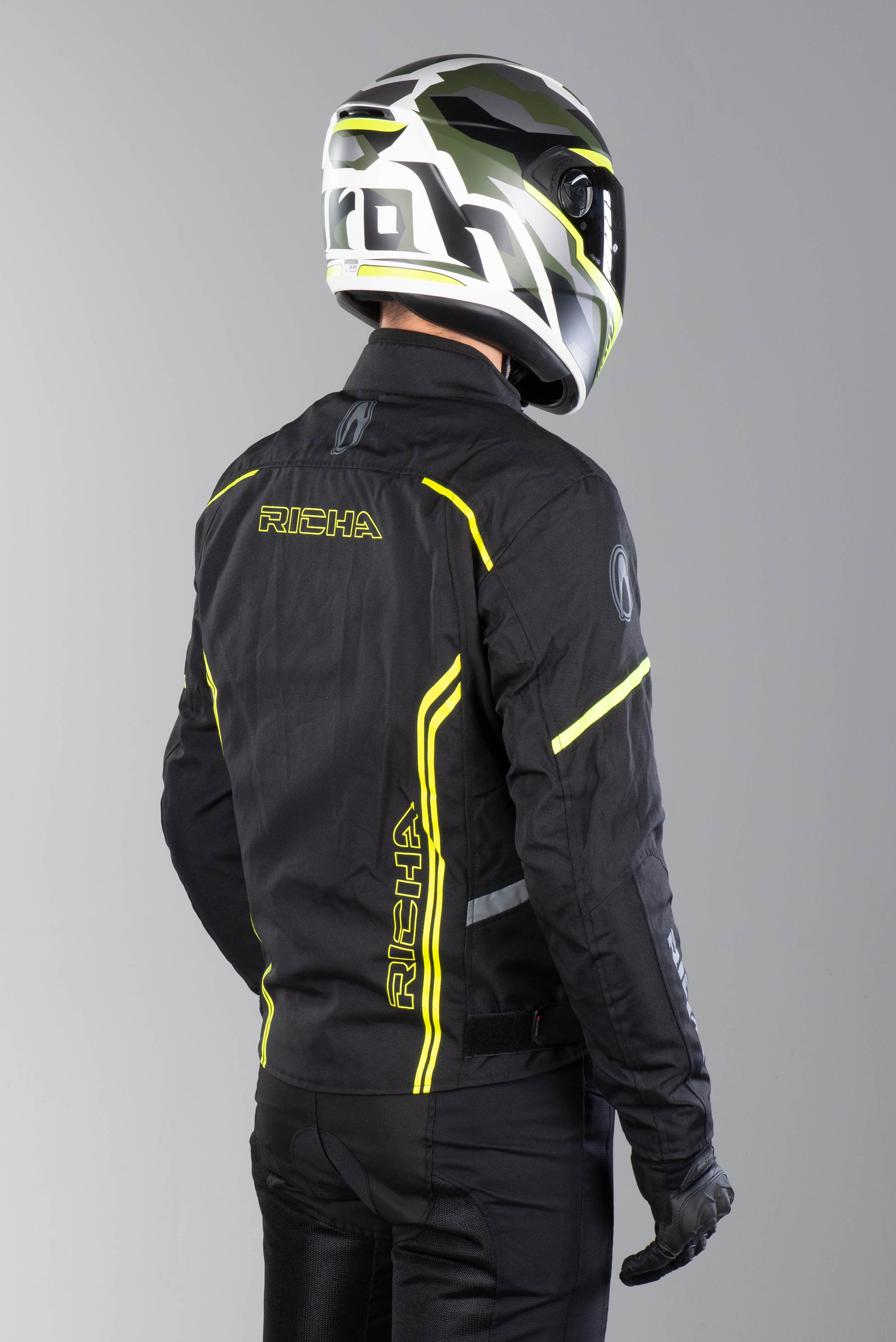 Richa Gotham Jacket