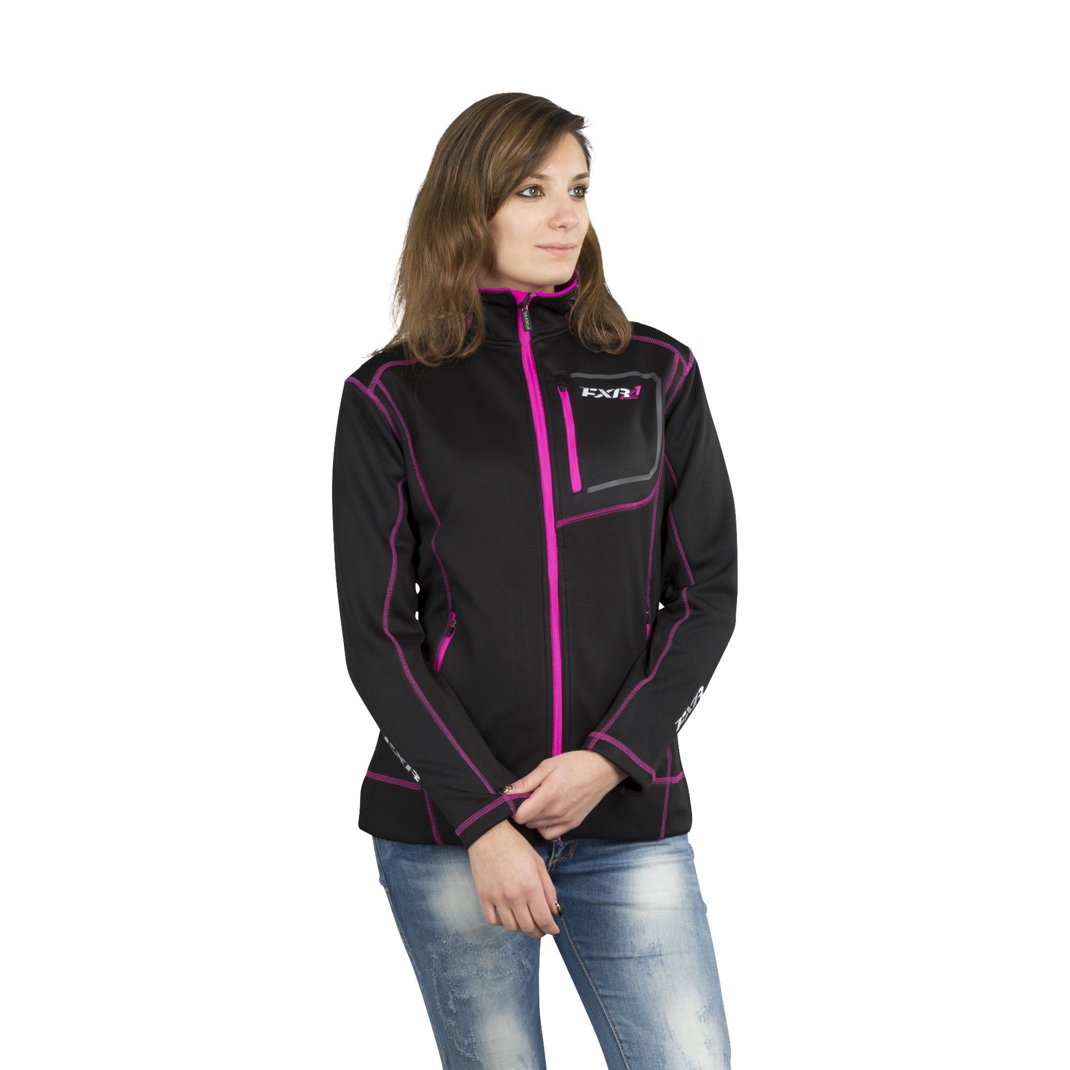 fxr elevation tech jacket