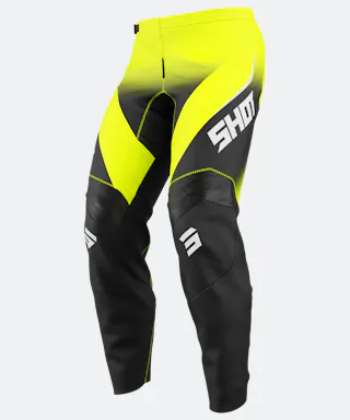 Crossbroek Shot Race Gear Draw Clash 27