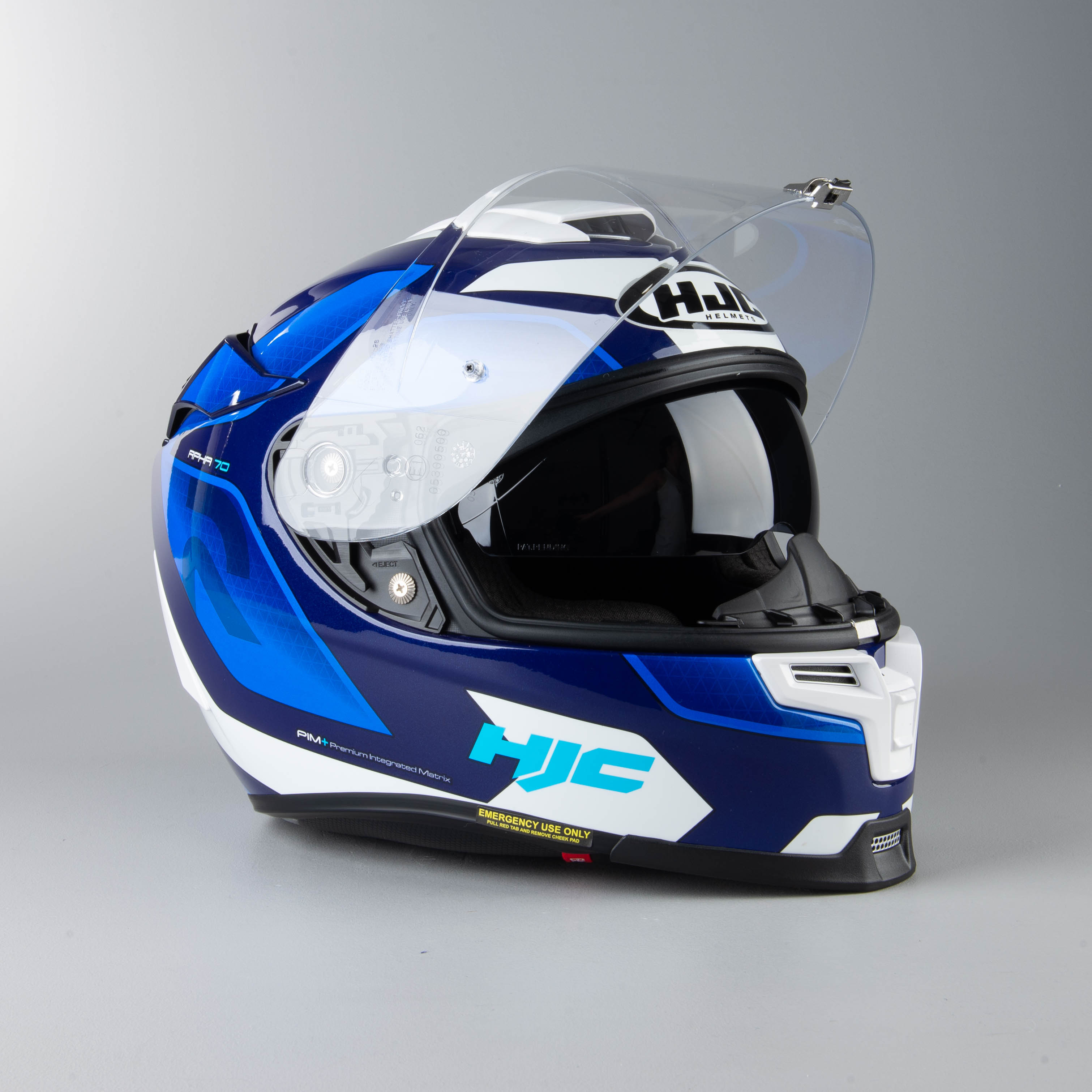 Hjc rpha 70 grandal mc2 Clearance