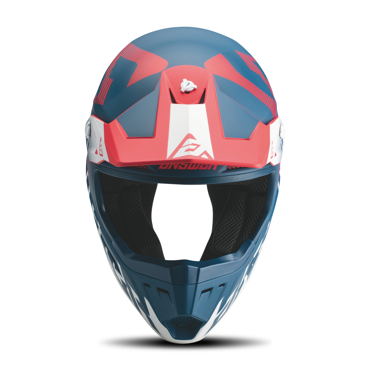 Answer Racing AR1 V2 BOLD Youth MX Helmet