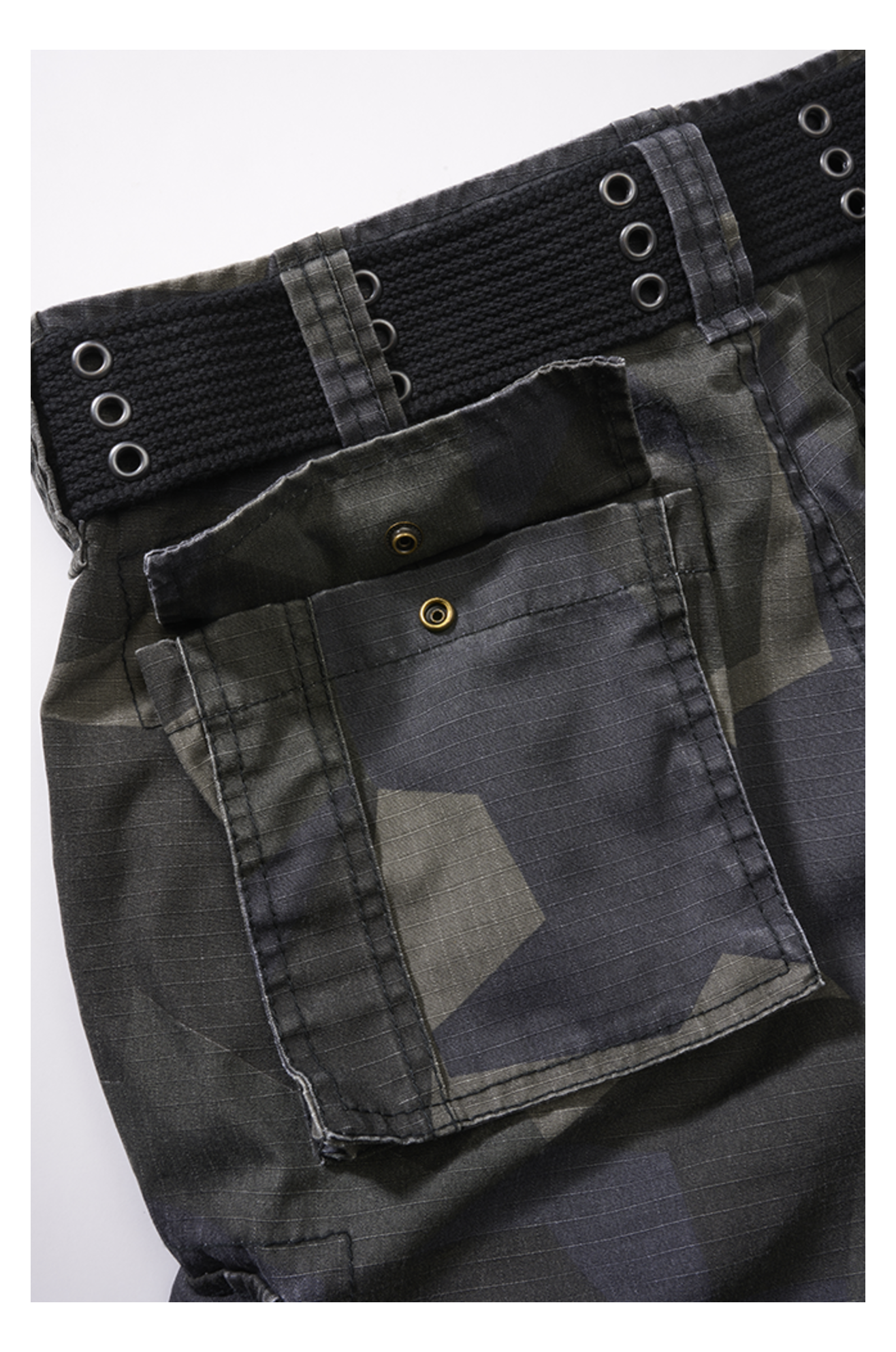 Pantalones Cortos Brandit Savage Ripstop