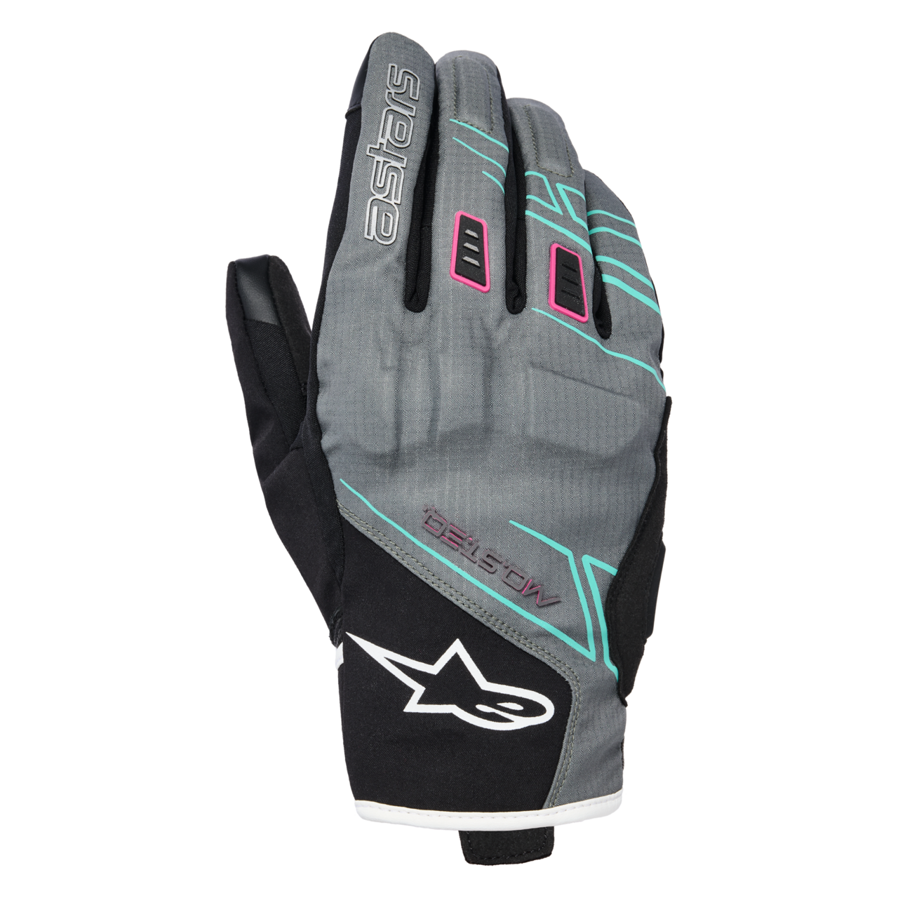 Motorhandschoenen Alpinestars Stella Moblast Dames