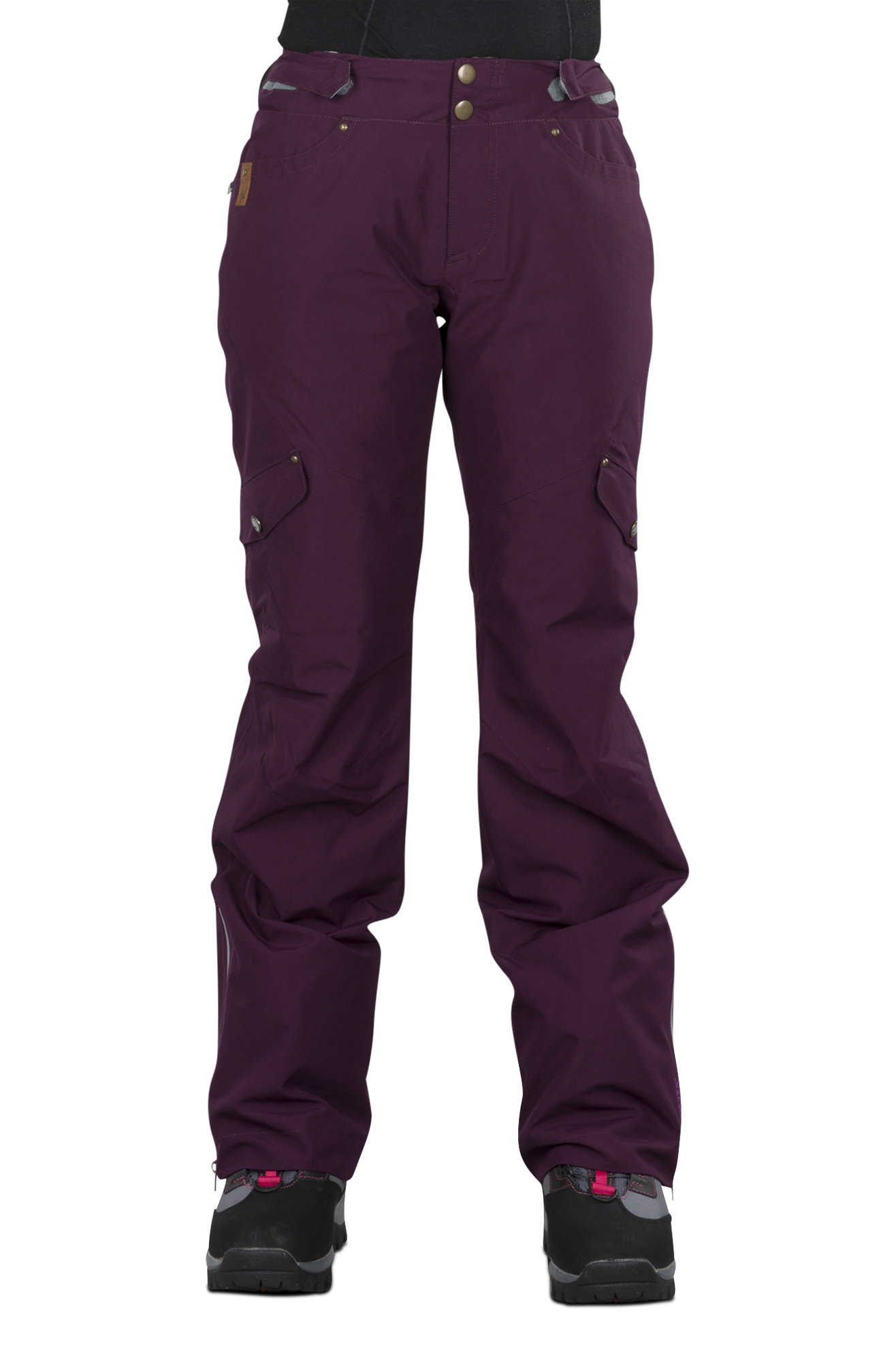 Pantalones Mujer Klim Aria