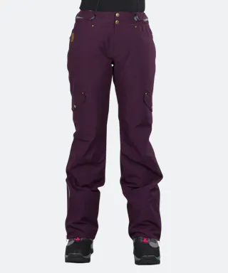 Sneeuwbroek Dames Klim Aria