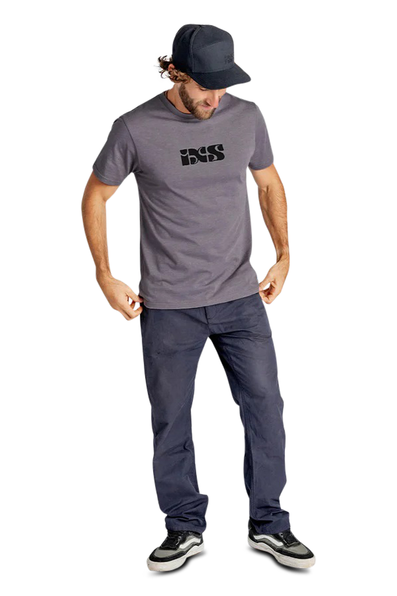 iXS Brand organic 2.0 T-Shirt