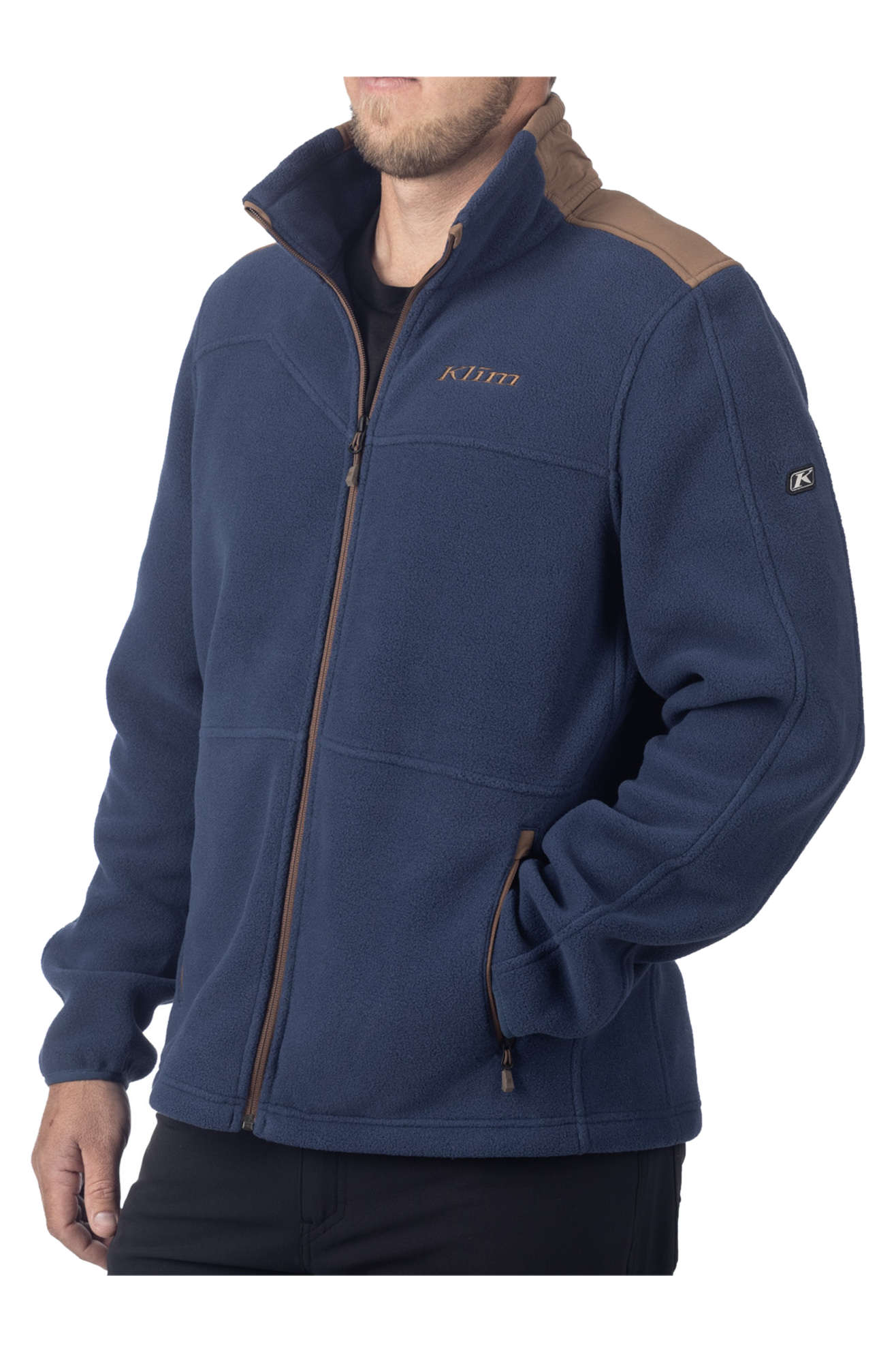 Chaqueta Polar Klim Teton Crest