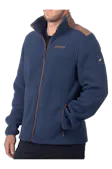 Fleecejas Klim Teton Crest