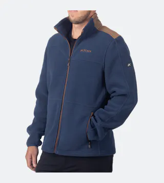 Fleecejas Klim Teton Crest