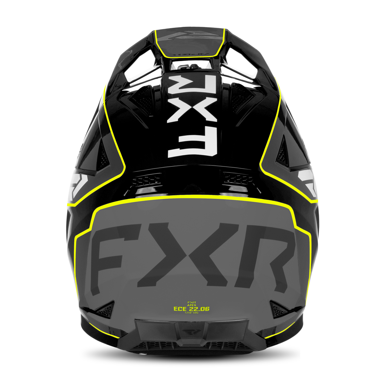 FXR Apex Mx 27 MX Helmet