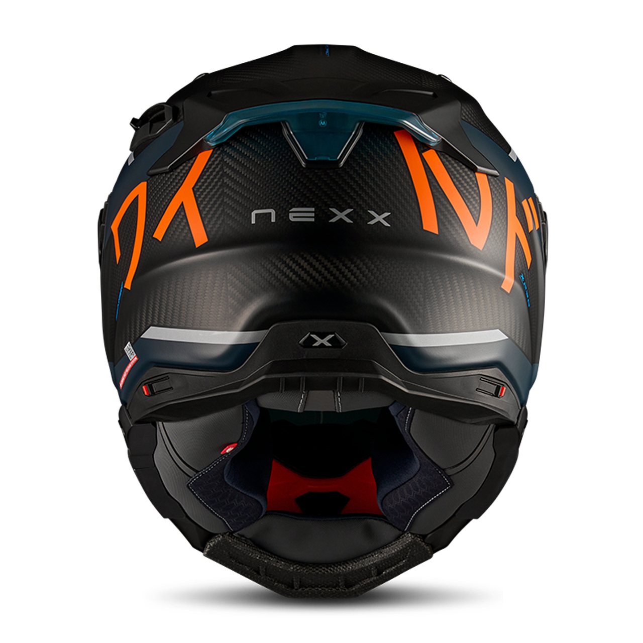 Integralhjelm Nexx X.WST3 Manga