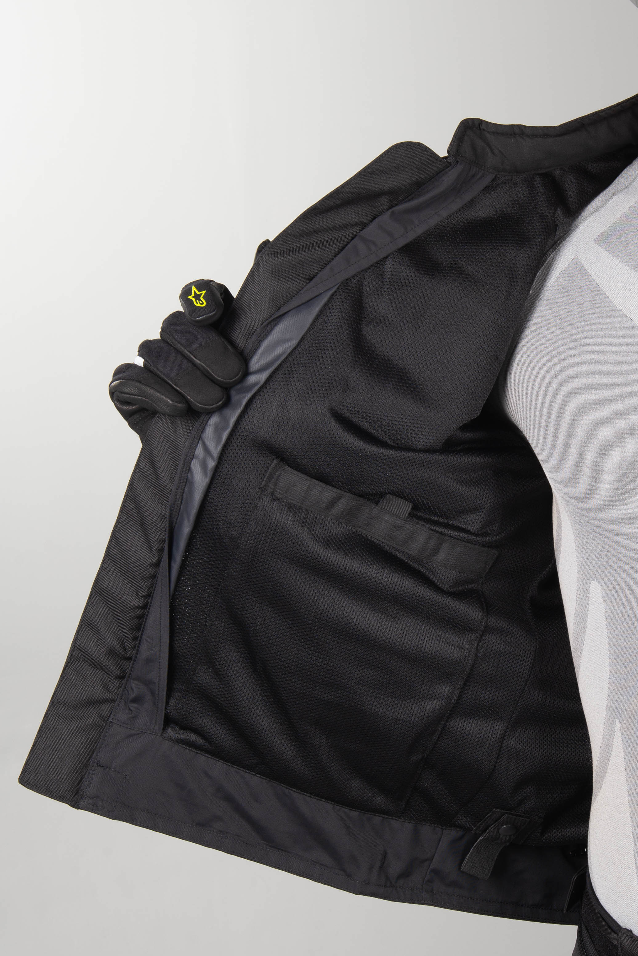 Chaqueta de Moto Alpinestars T-SPS Air