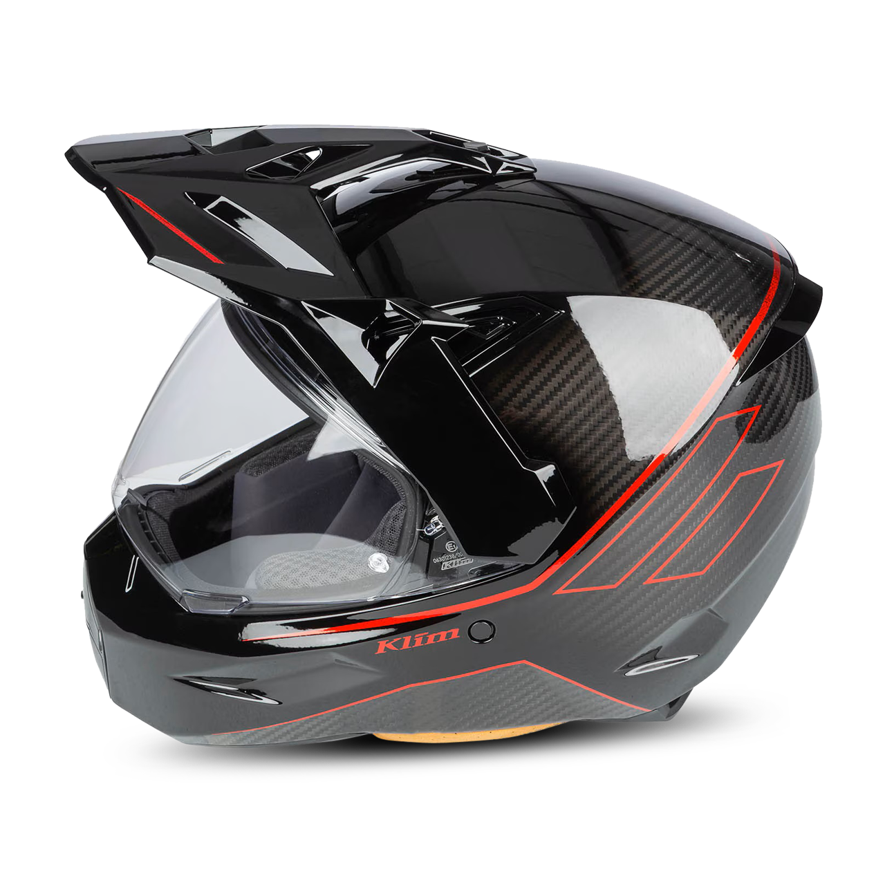 Integralna Kaciga Klim X1 Alpha