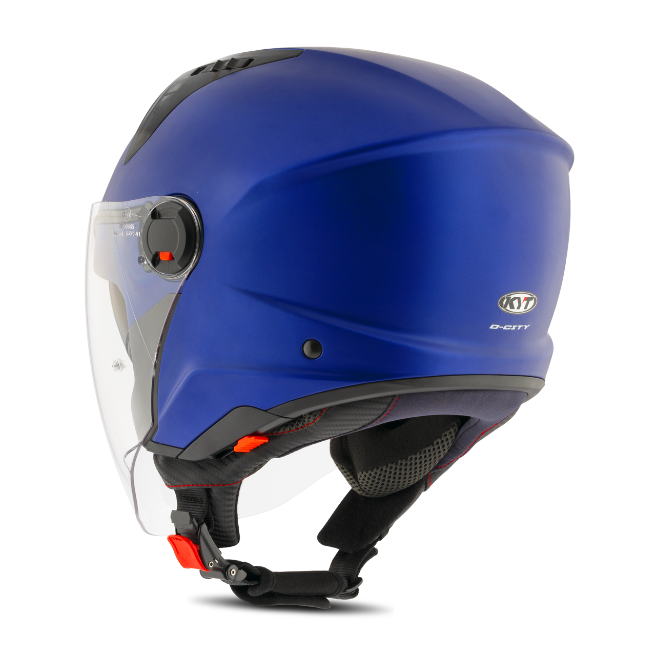 KYT D-City Open Face Helmet