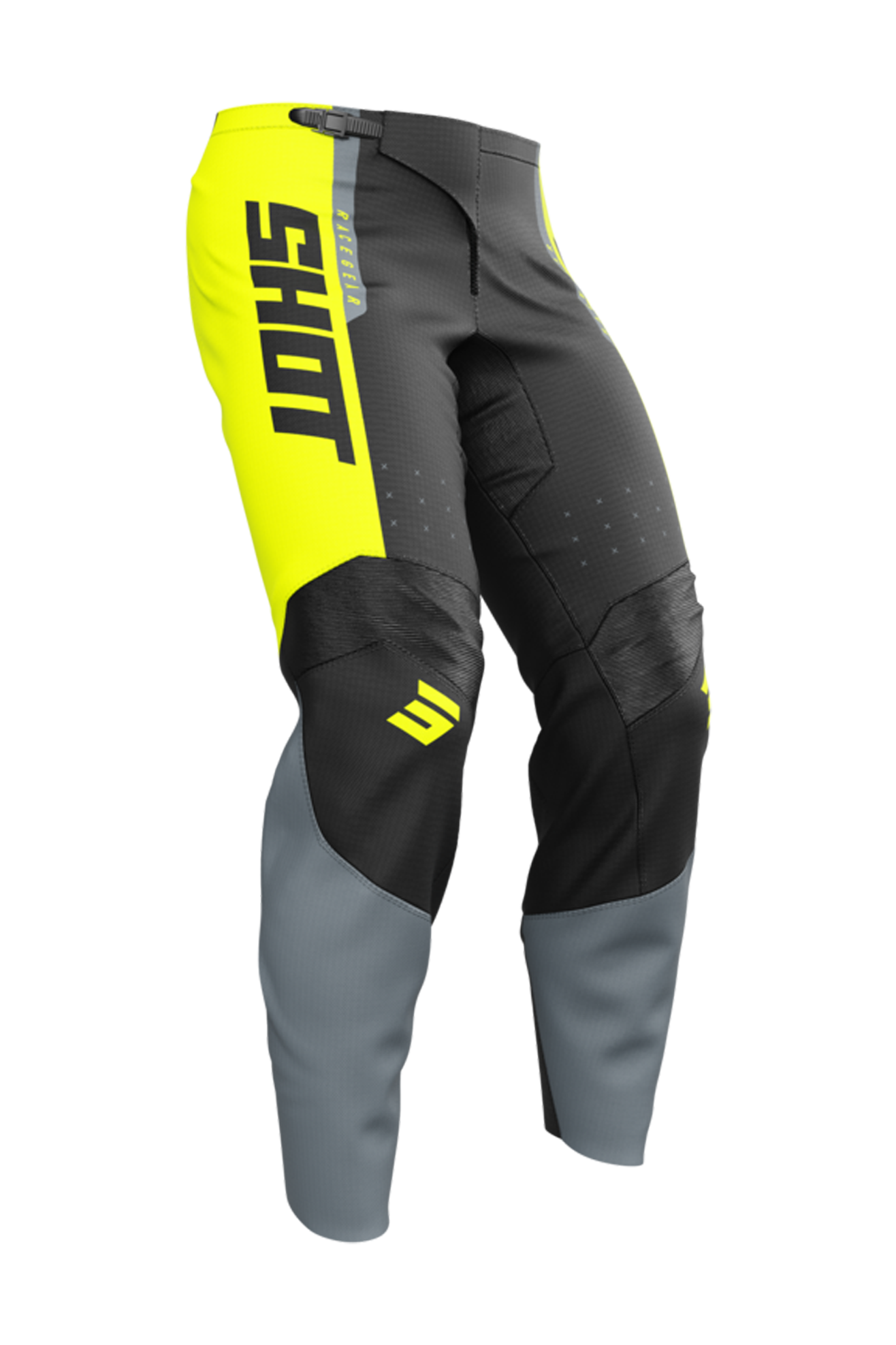 Pantalones de Cross Niño Shot Draw League