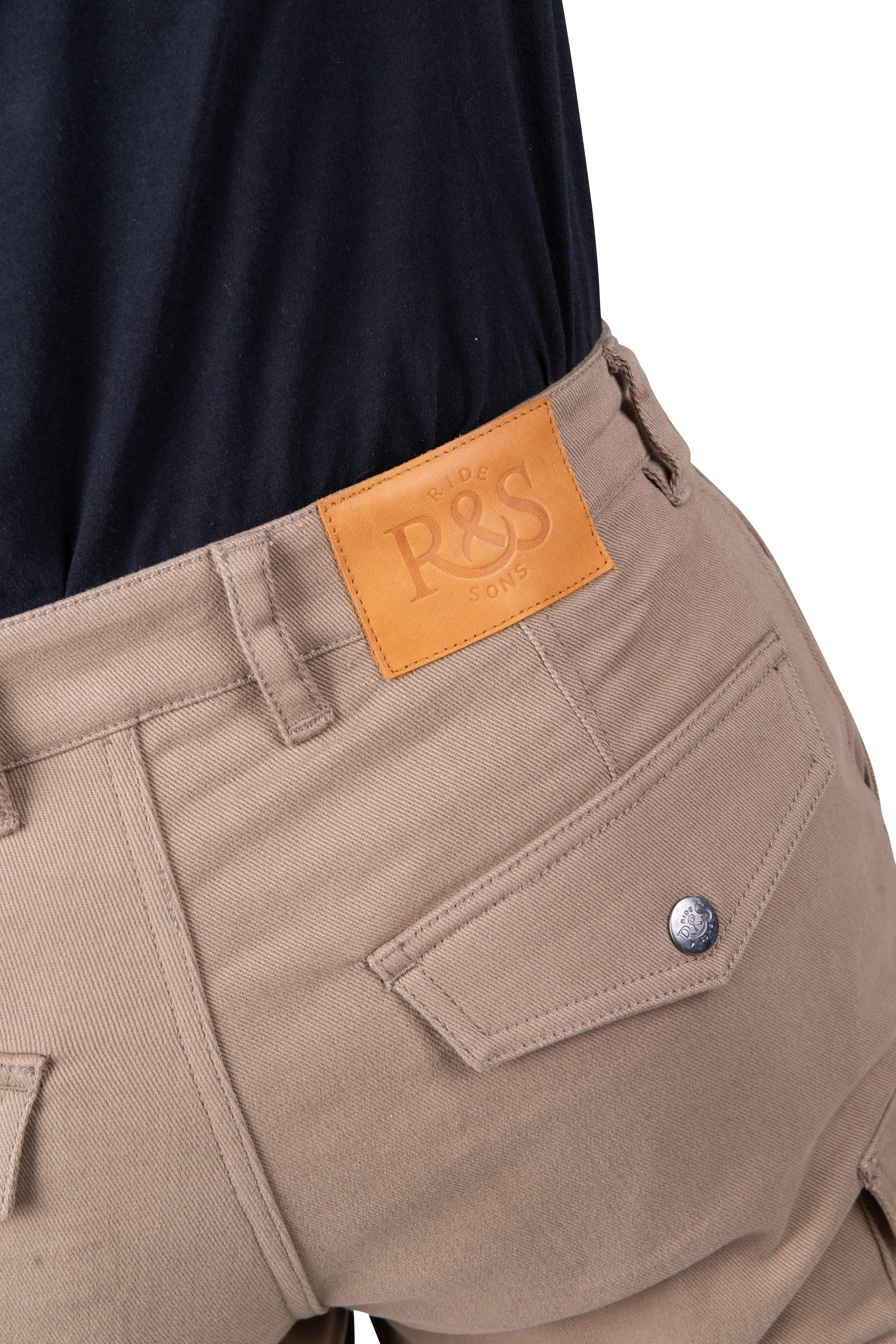 Pantalones Cargo Ride&Sons Rally