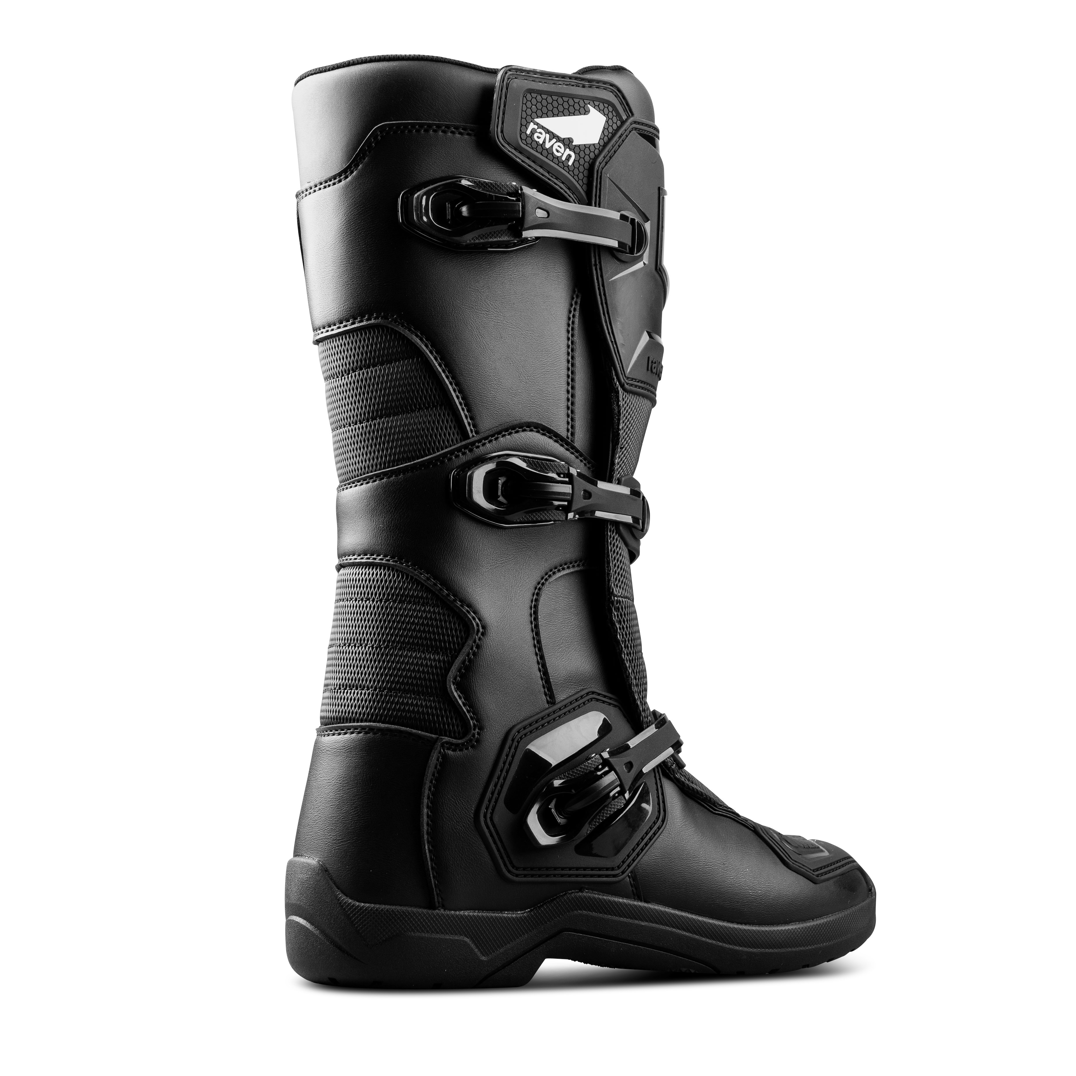 Raven Crux MX Boots