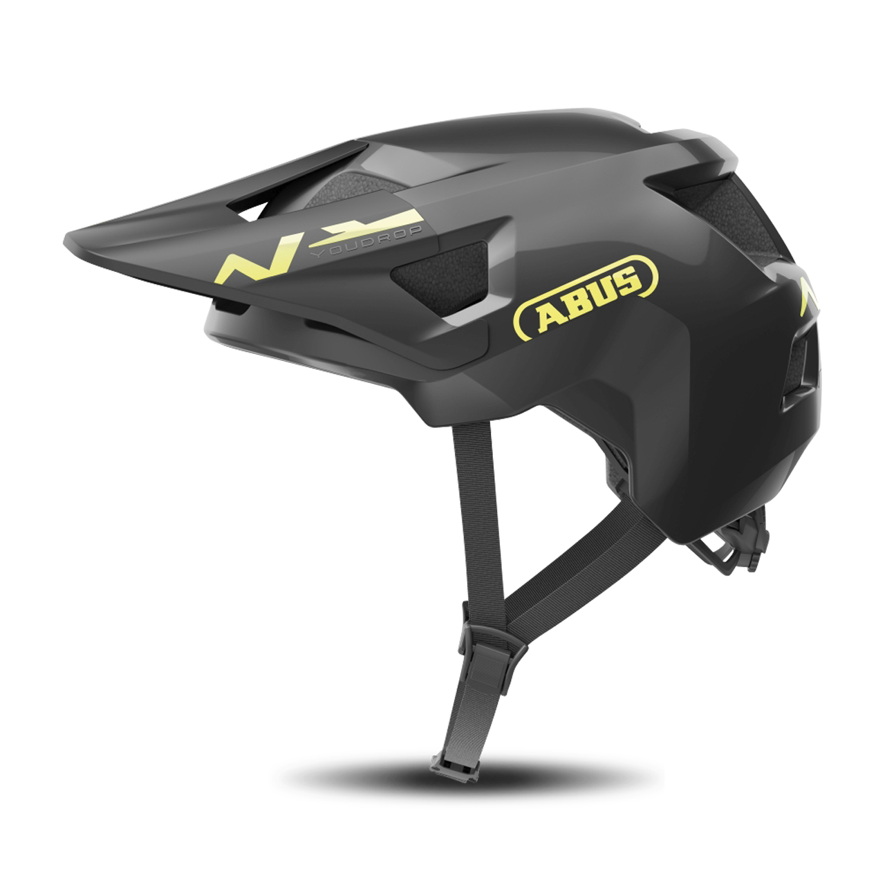 Cască MTB ABUS YouDrop Tineret