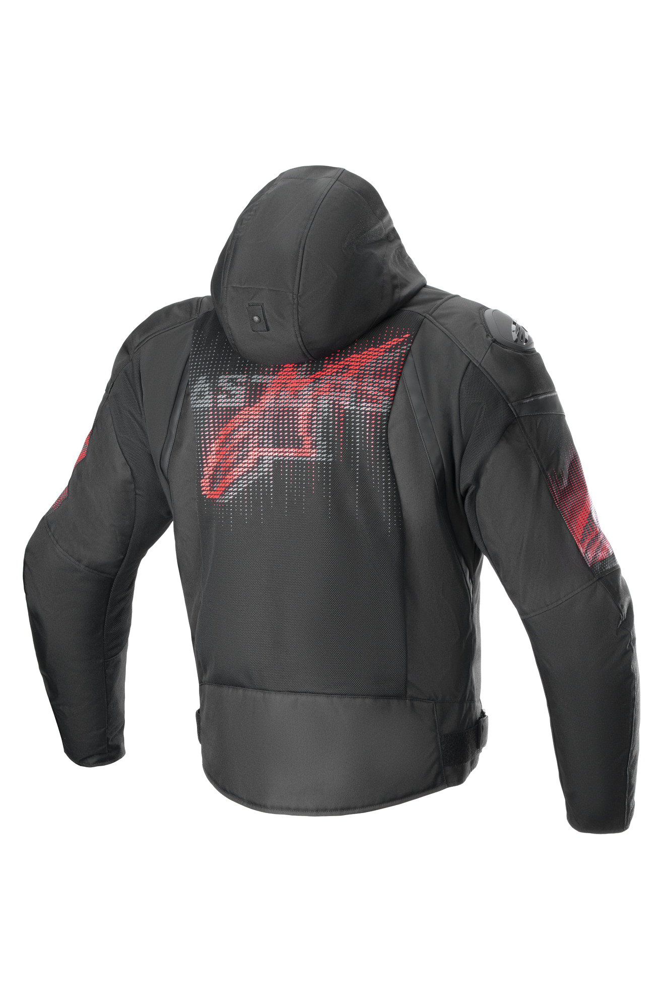 Chaqueta de Moto Alpinestars Zaca Air Venom WP